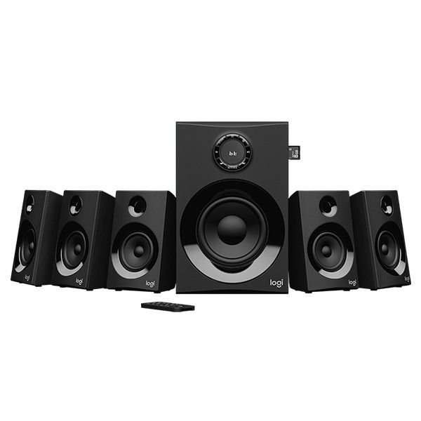 اسپیکر لاجیتک مدل Z607 51 Surround Sound