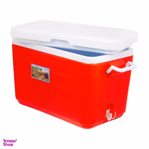 یخدان سفری کویر مدل B400 گنجایش 40 لیتر