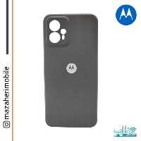 کاور(قاب) سیلیکونی موتورولا مدل silicon case motorola G14 - فروشگاه موبایل مظاهری