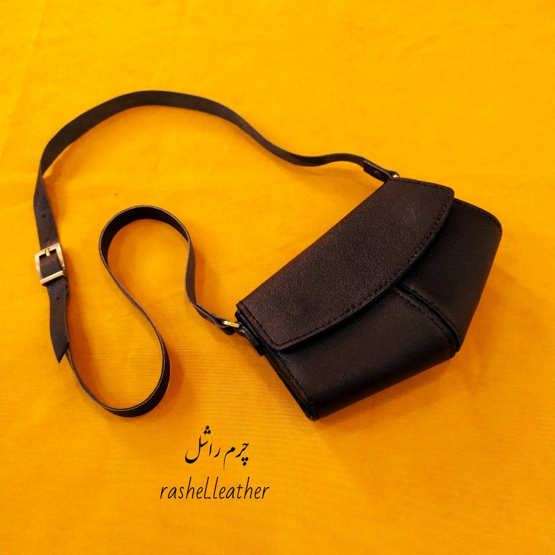 کیف چرم طبیعی زنانه