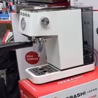 اسپرسوساز مباشی مدل 2023 ME-ECM سفید