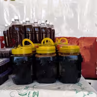 رب انار خانگی  کیلویی 350هزارتومان