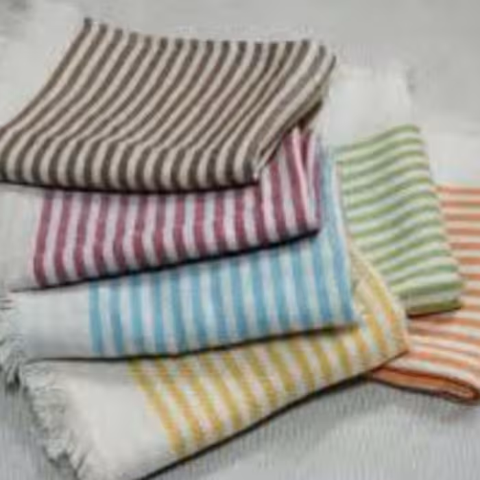 دستمال دست باف یزدی