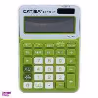ماشین حساب کاتیگا مدل CD-2720-12T