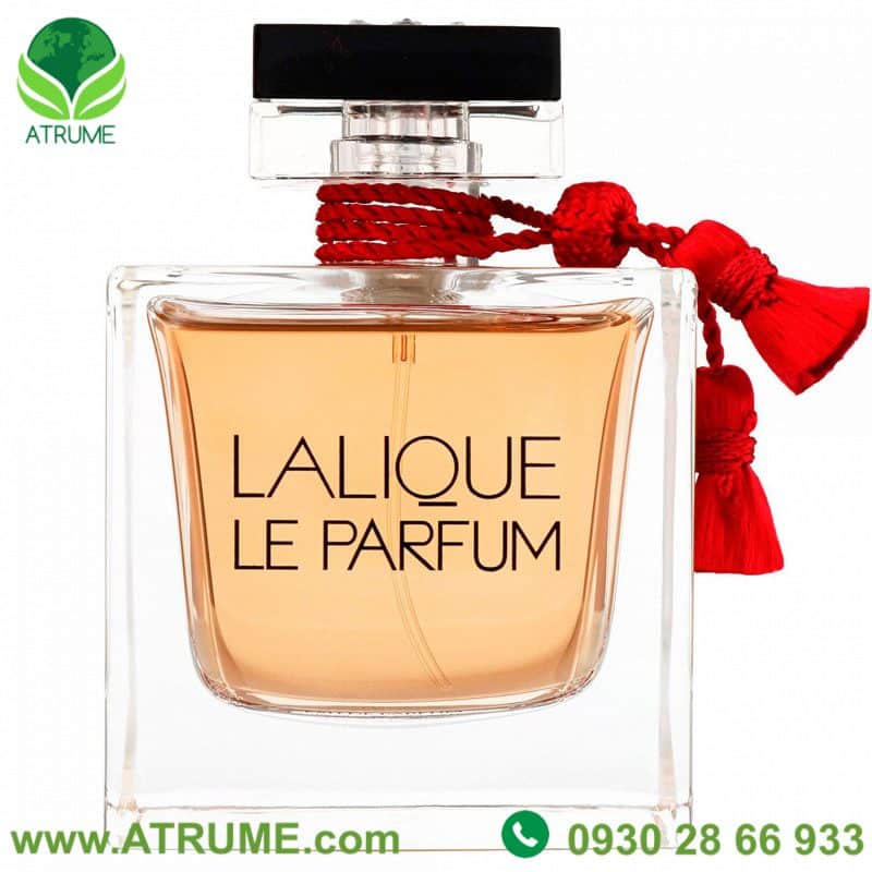عطر ادکلن لالیک لی پارفیوم (له پارفوم) قرمز 100 میل زنانه