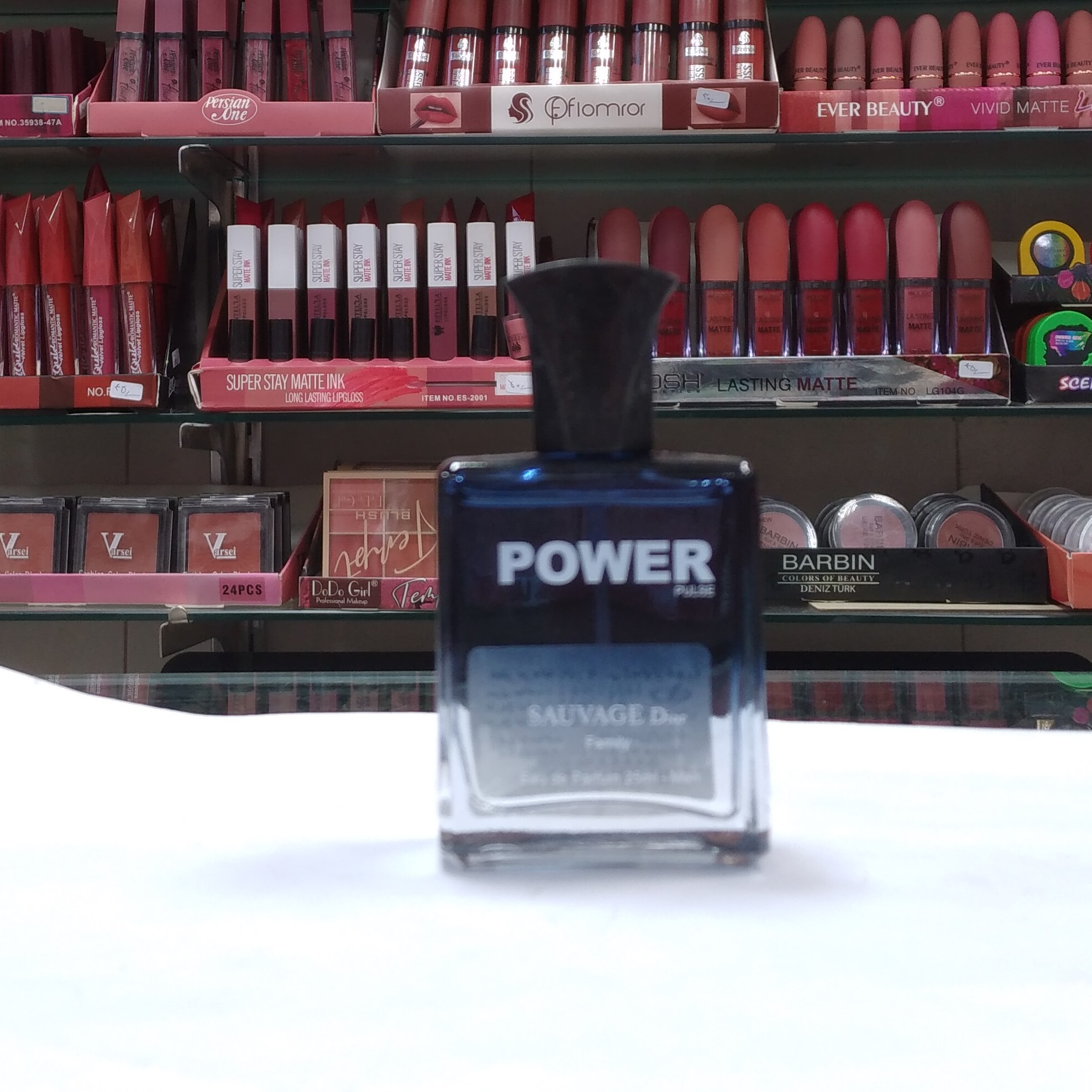 عطر پاور ساواج 25 میل