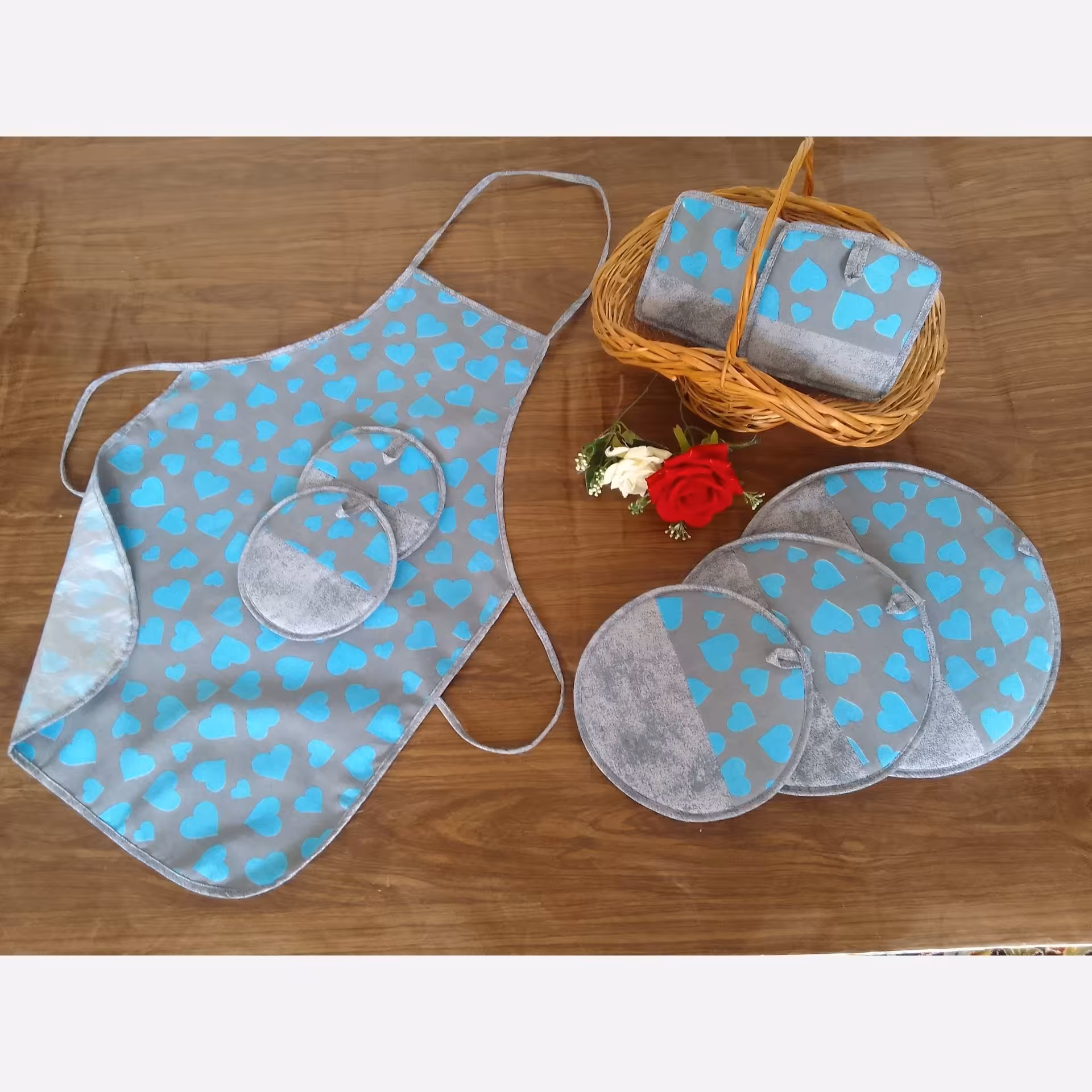 سرویس آشپزخانه پارچه ای سرویس آشپزخانه عروس سرویس عروس