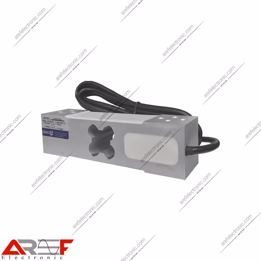 لودسل زمیک مدل L6E کلاس C3 ظرفیت 250 کیلوگرم - فروشگاه عارف الکترونیک