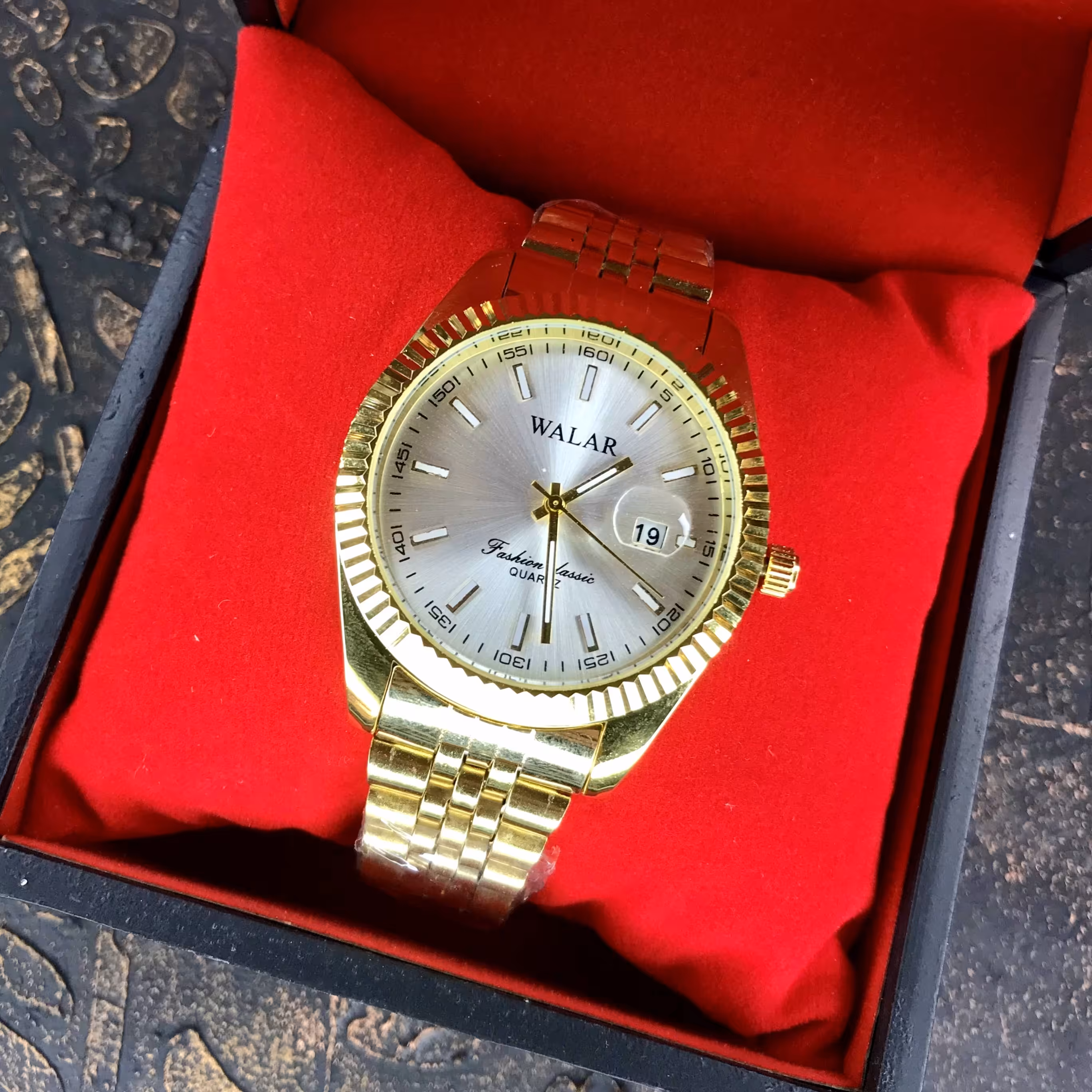 ساعت مردانه والار کد 4 