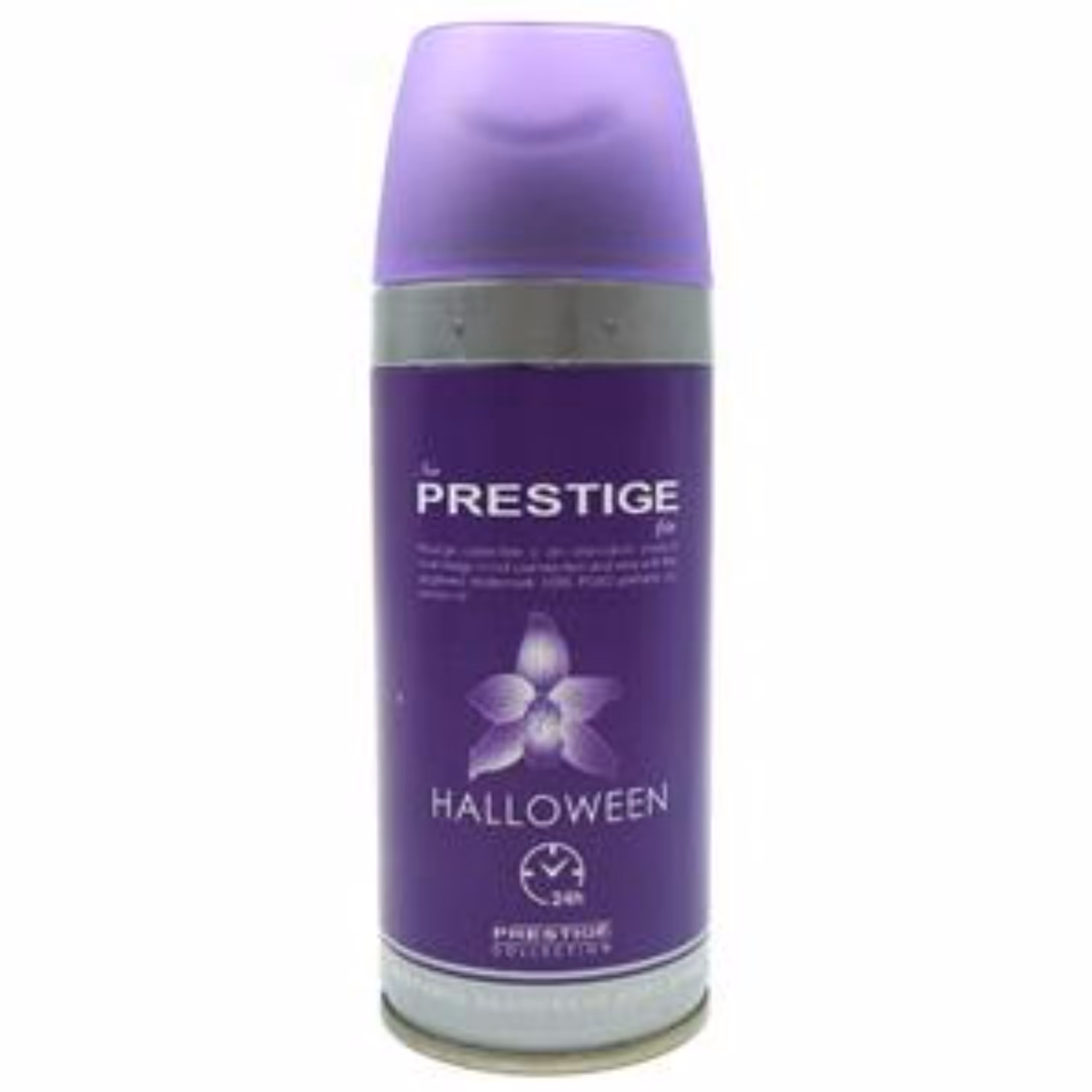 پرستیژ اسپری خوشبو کننده بدن بانوان رایحه هالوین HALLOWEEN  حجم 150 میل انقضا 1406