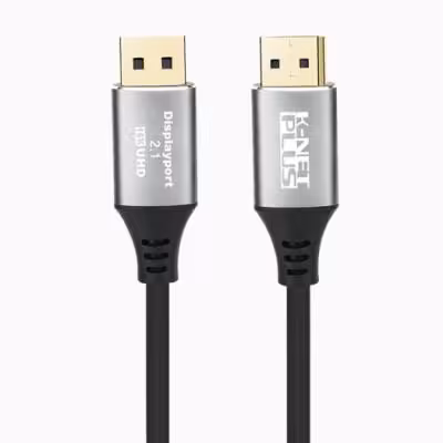 کابل DisplayPort 2.1 رزولوشن 16K کی نت پلاس KP-CDP2118
