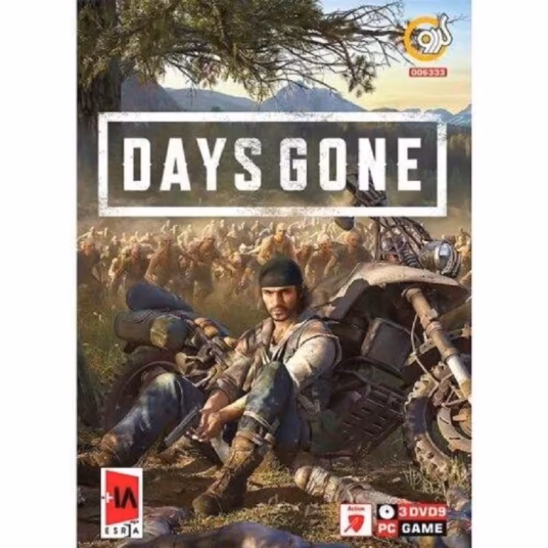 بازی کامپیوتر Days Gone نشر گردو