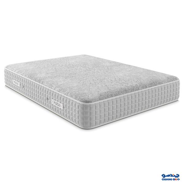 تشک دو نفره پارمیس مدل مولکول 1 سایز  160 در 200 سانتی متر