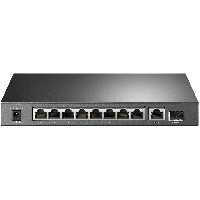 سوئیچ شبکه 10 پورت گیگابایت تی پی لینک مدل TL-SG1210P