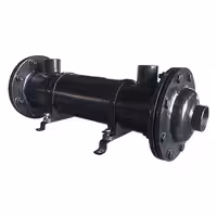 مبدل حرارتی جکوزی 8 نفره مدل TJM-120