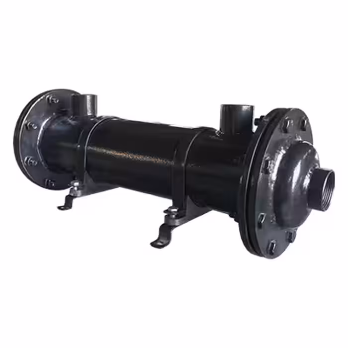 مبدل حرارتی جکوزی 8 نفره مدل TJM-120