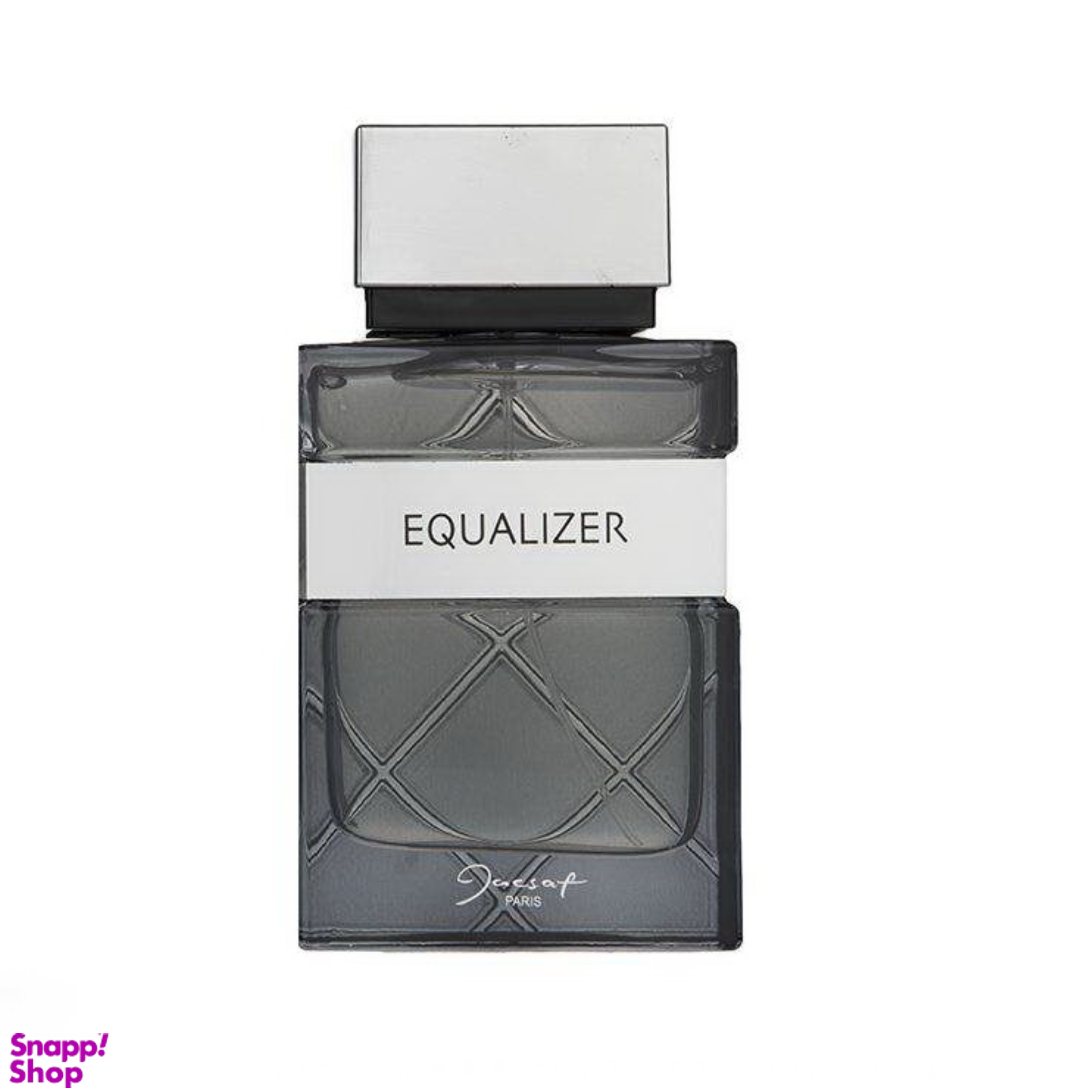 ادوپرفیوم مردانه ژک ساف (Jacsaf) مدل Equalizer