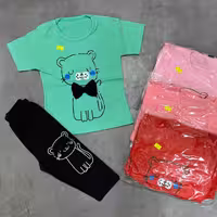 تیشرت شلوارک