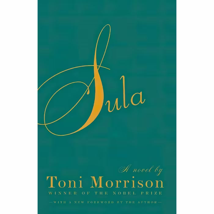 کتاب زبان اصلی Sula اثر Toni Morrison انتشارات Vintage