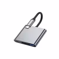 کابل تبدیل سه کاره جی بی کیو مدل HDT-31