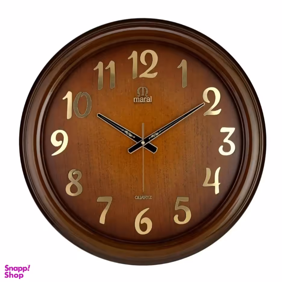 ساعت دیواری مارال کد 24
