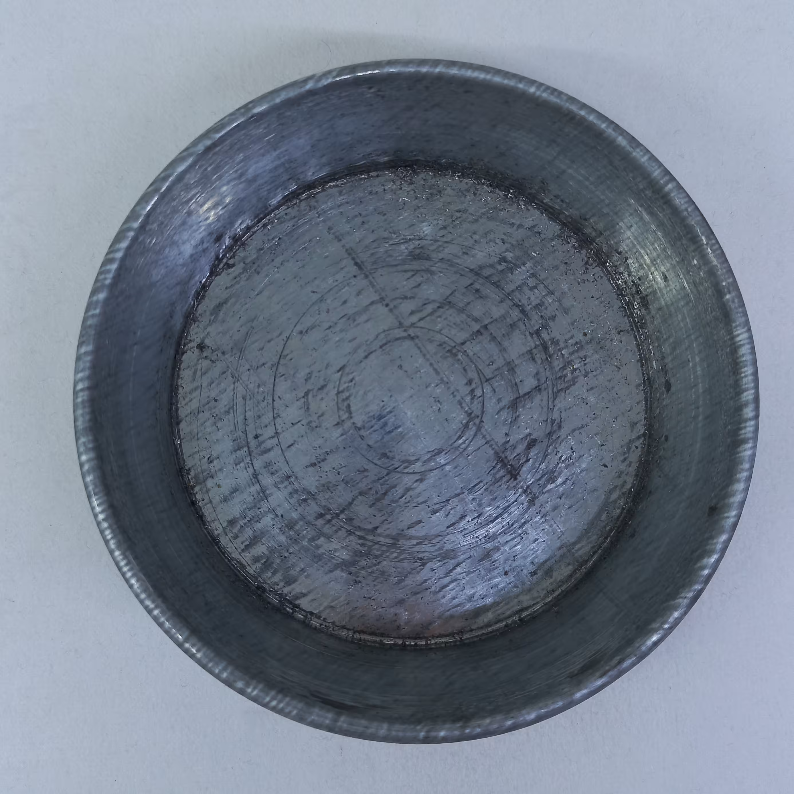 قالب فلزی ساده  پای سیب