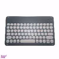 کیبورد بی سیم بلوتوثی مدل WBC