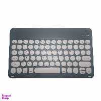 کیبورد بی سیم بلوتوثی مدل WBC