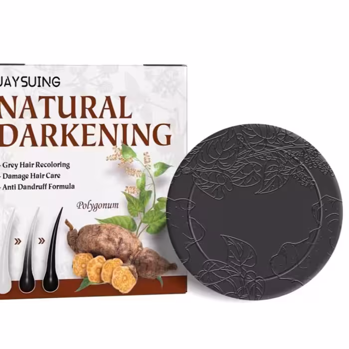 شامپو صابونی رفع سفید مو تدریجی اصل 