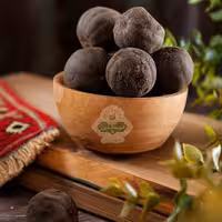 لیمو عمانی سیاه (100گرم) کارون