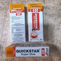 چسب قطره ای 15 گرم ترک استار بسته 10 عددی