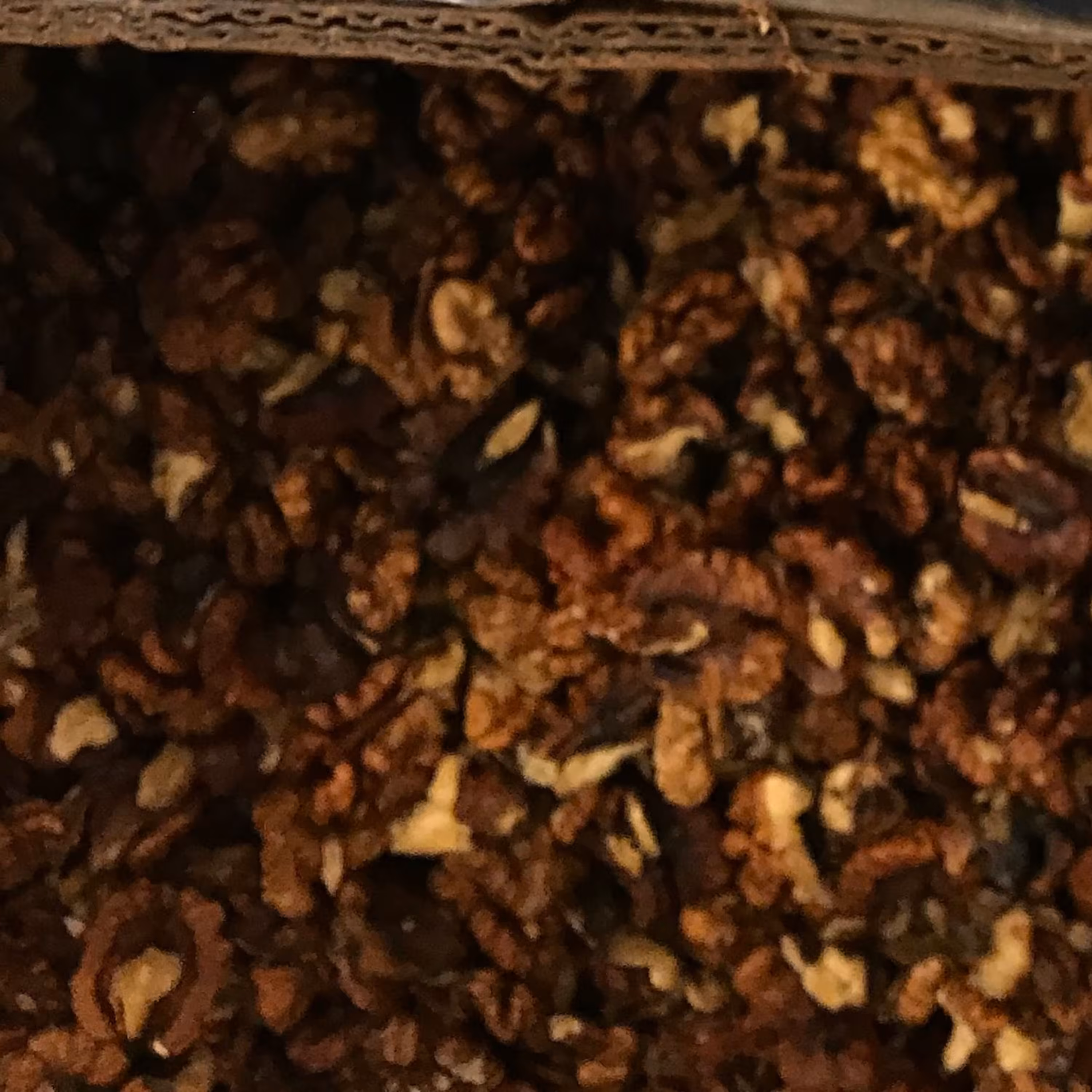 مغز گردو خورشتی وزن بسته بندی (900گرم)