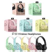 هدفون بلوتوثی مدل P39 