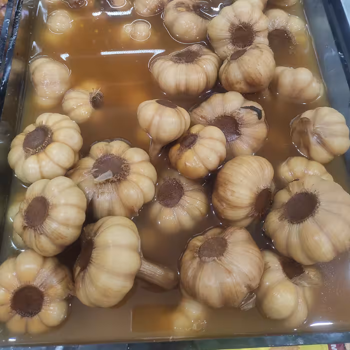 سیرترشی دوساله طبیعی دو کیلویی