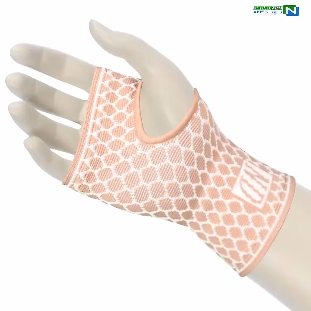 مچ بند انگشت دار کامپیوتری برند نوید کد 162