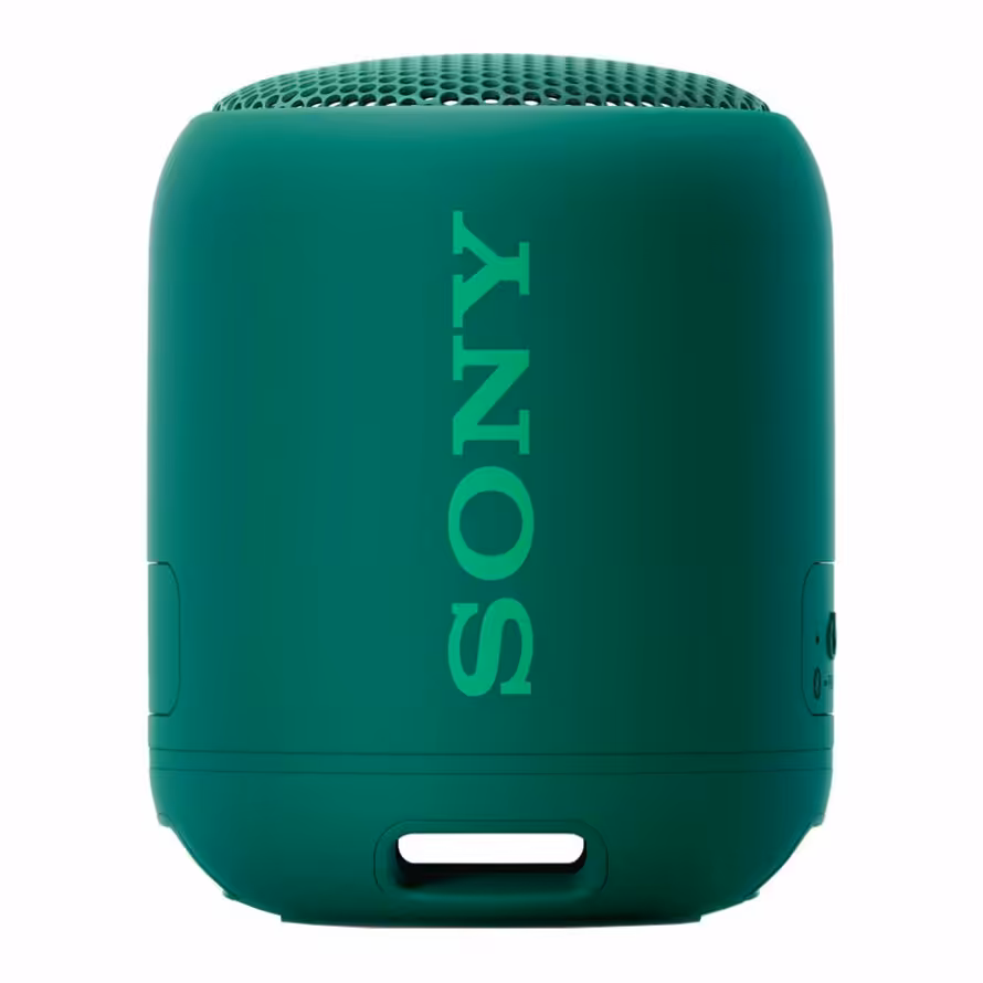 اسپیکر قابل حمل بلوتوث سونی SRS-XB12 GREEN