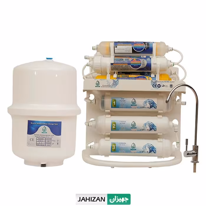 دستگاه تصفیه آب مدل نور LINE L900