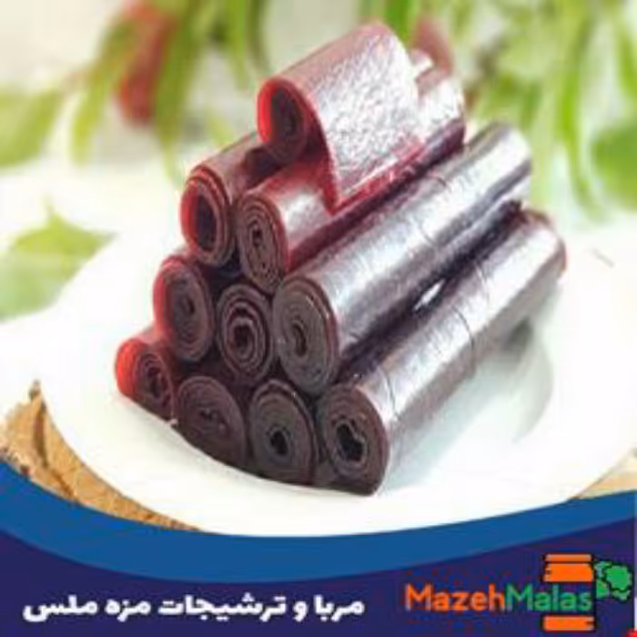 لواشک آلبالو ترش  دو کیلو  بسیار خوشمزه و کاملا  بهداشتی و ارگانیک