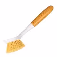 فرچه شستشو دسته چوبی مدل WS-z005