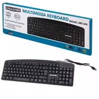 کیبورد سیمی مچر Macher MR-309