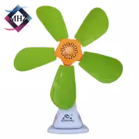 پنکه 5پره گیره ای مدل congchao (سبز)