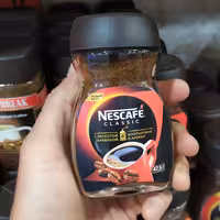 قهوه فوری نسکافه مدل کلاسیک(50گرم)