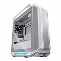 قیمت و خرید کیس کامپیوتر کولرمستر مدل COSMOS C700M White | یاس ارتباط