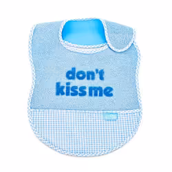 پیشبند حوله ای don’t kiss me