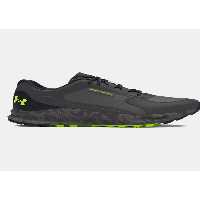 کفش دو و تمرین مشکی مردانه MALE UA شارژ راهزن TR 3 در حال رانینگ 101 Under Armour