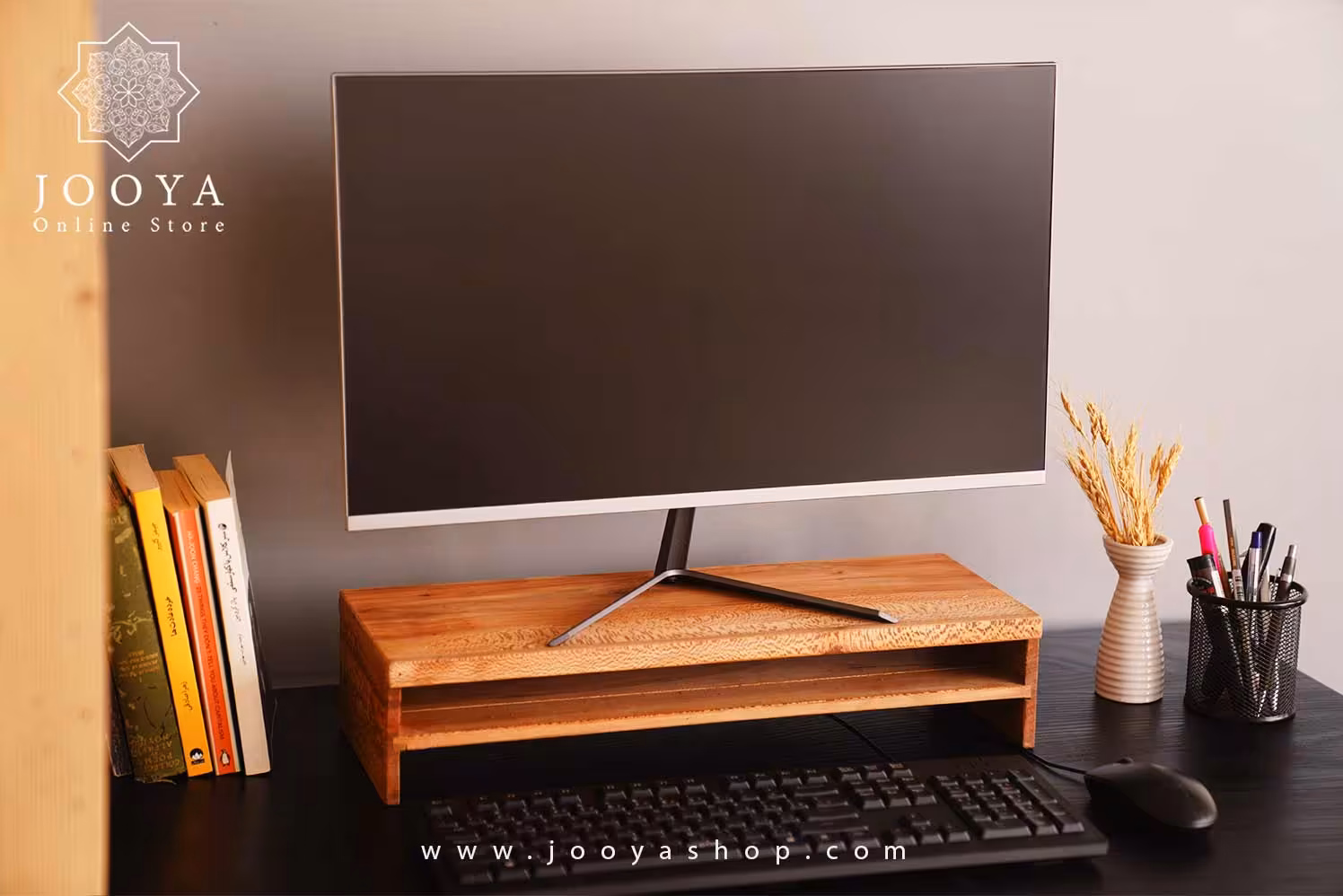 زیر مانیتوری رایکا طرح 3