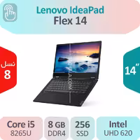 تبلت ویندوزی استوک Lenovo IdeaPad Flex 14 i5