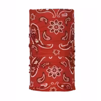 دستمال سر چند منظوره ویند اکستریم مدل Cashmire Red