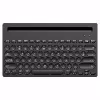 کیبورد بی سیم مدل iK3381 برند  FD
