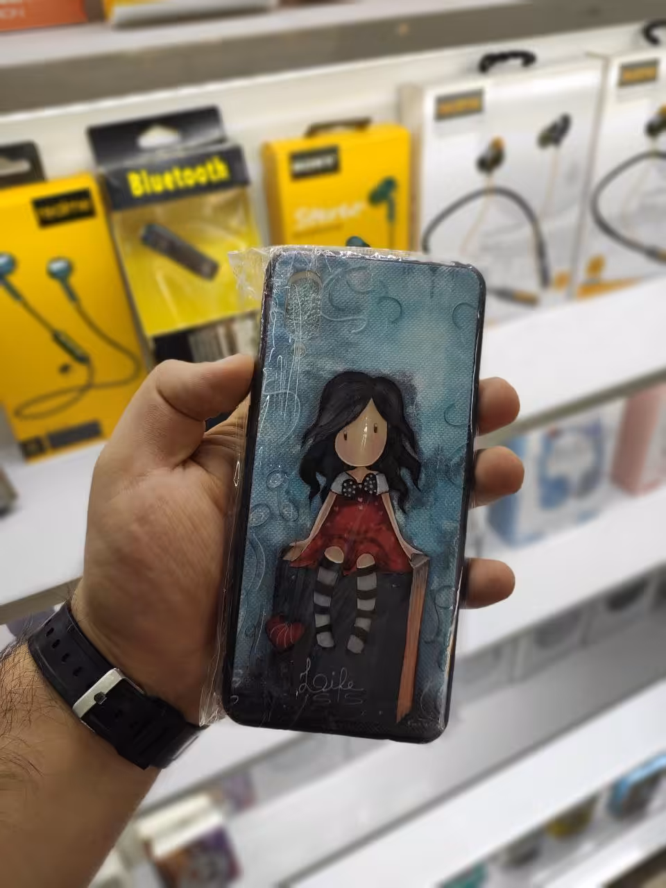 کاور طرح دار 01 مناسب برای گوشی موبایل samsung A02